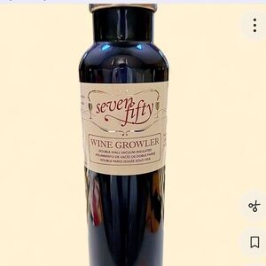 Seven Fifty Wine Growler